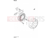 SUZUKI DL650A L3 (2013) V-Strom (E21) 25 - MAGNETO