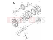 KAWASAKI 2020 10 Clutch