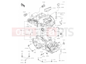 KAWASAKI 2020 14 Crankcase
