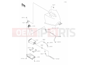 KAWASAKI 2020 22 Fuel Evaporative System