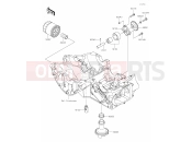 KAWASAKI 2020 23 Oil Pump