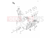 KAWASAKI 2020 28 Engine Mount