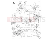 KAWASAKI 2020 29 Frame Fittings
