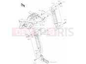 KAWASAKI 2020 31 Suspension/Shock Absorber
