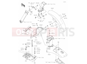KAWASAKI 2020 33 Fenders