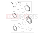 KAWASAKI 2020 35 Tires