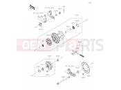 KAWASAKI 2020 37 Rear Hub