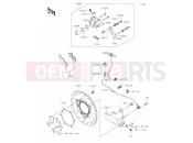 KAWASAKI 2020 43 Rear Brake