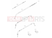 KAWASAKI 2020 49 Cables