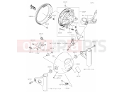 KAWASAKI 2020 51 Headlight(s)