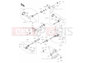 KAWASAKI 2020 53 Turn Signals
