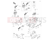 KAWASAKI 2020 55 Ignition Switch