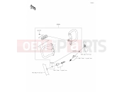 KAWASAKI 2020 59 Accessory(Engine Guard)