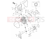 KAWASAKI 2020 16 Engine Cover(s)