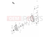 KAWASAKI 2020 26 Water Pump