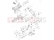 KAWASAKI 2020 33 Suspension/Shock Absorber