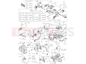 KAWASAKI 2020 57 Chassis Electrical Equipment