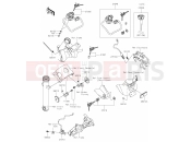 KAWASAKI 2020 58 Ignition Switch