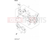 SUZUKI DL650A L3 (2013) V-Strom (E21) 59 - FRONT CALIPER