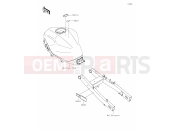 KAWASAKI 2020 60 Labels