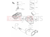 KAWASAKI 2020 20 Fuel Injection