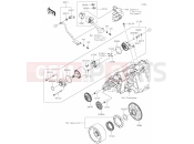 KAWASAKI 2020 25 Starter Motor