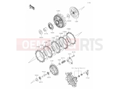 KAWASAKI 2020 09 Clutch