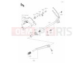 KAWASAKI 2020 12 Gear Change Mechanism