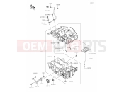 KAWASAKI 2020 13 Crankcase