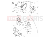 KAWASAKI 2020 24 Radiator