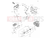 KAWASAKI 2020 25 Water Pipe