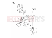KAWASAKI 2020 39 Brake Piping