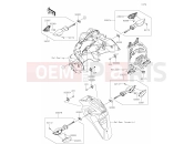 KAWASAKI 2020 53 Turn Signals