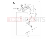 KAWASAKI 2020 68 Accessory(Center Stand)