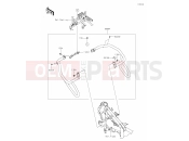 KAWASAKI 2020 71 Accessory(Engine Guard)