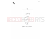 KAWASAKI 2020 74 Accessory(Relay)