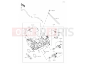 KAWASAKI VERSYS 650 (KLE650FLF) 18 Throttle