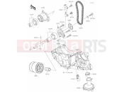 KAWASAKI VERSYS 650 (KLE650FLF) 22 Oil Pump