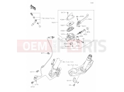 KAWASAKI VERSYS 650 (KLE650FLF) 43 Front Master Cylinder