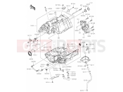 KAWASAKI VERSYS 650 (KLE650FLFA) 14 Crankcase