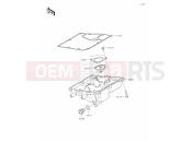 KAWASAKI VERSYS 650 (KLE650FLFA) 17 Oil Pan