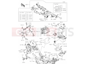 KAWASAKI VERSYS 650 (KLE650FLFA) 58 Chassis Electrical Equipment