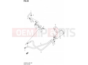 SUZUKI DL650A L3 (2013) V-Strom (E38) 39 - EVAP SYSTEM