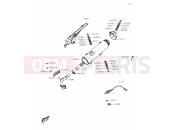KAWASAKI 2020 05 Muffler(s)