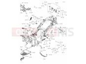 KAWASAKI 2020 13 Frame