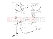 KAWASAKI 2020 18 Master Cylinder