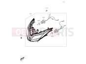 KAWASAKI 2020 27 Headlight(s)