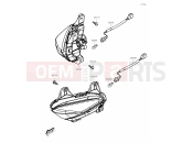 KAWASAKI 2020 29 Turn Signals