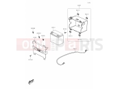 KAWASAKI 2020 31 Battery