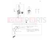 KAWASAKI 2020 32 Ignition Switch